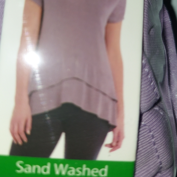 Green tea top - Picture 5 of 7